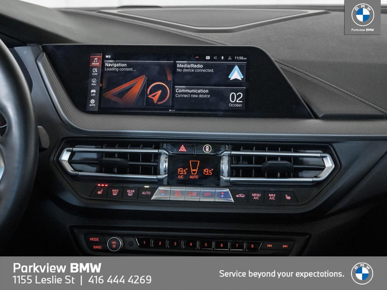 used 2021 BMW 228 Gran Coupe car, priced at $32,992