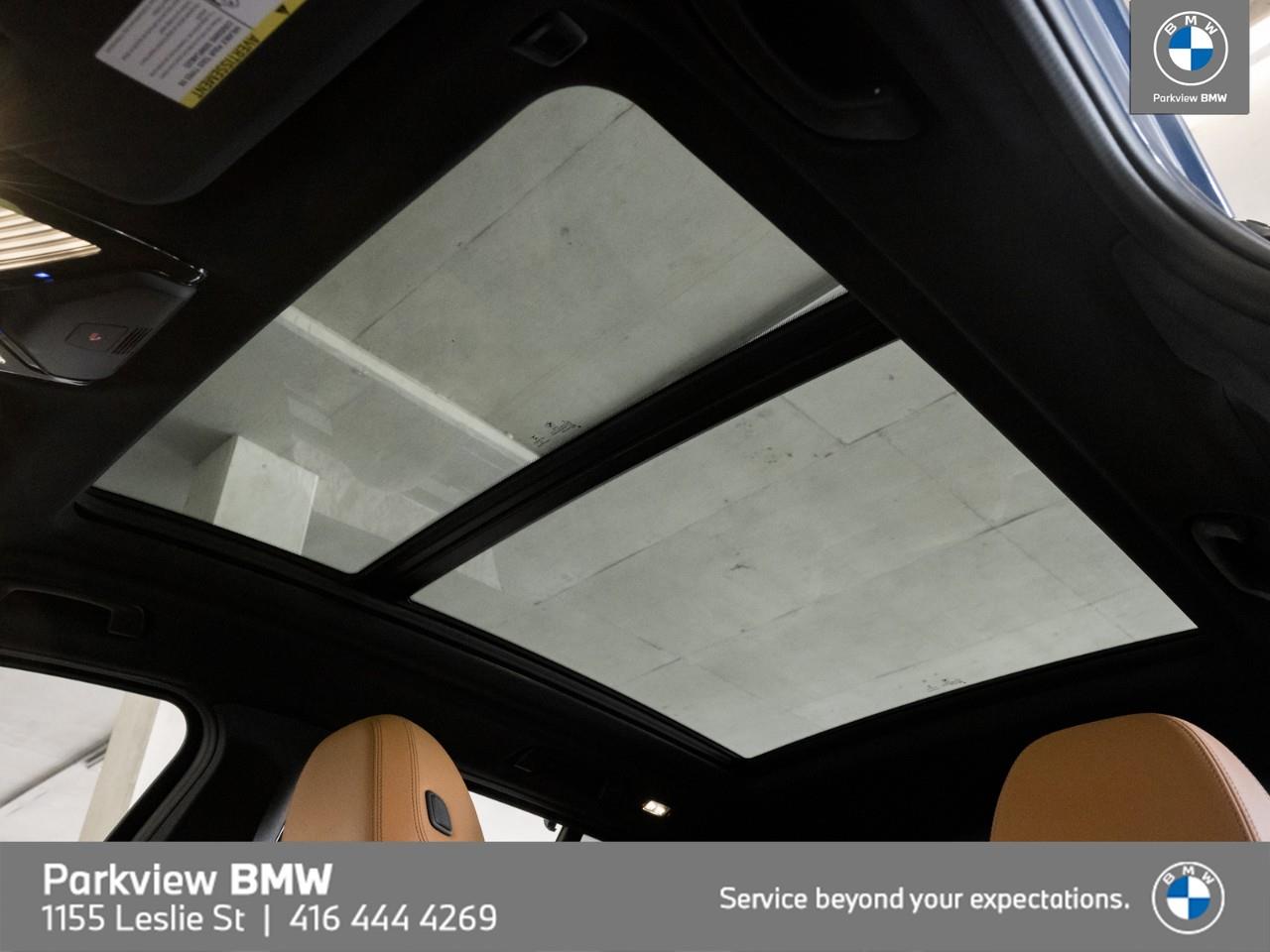 used 2022 BMW X3 car, priced at $62,992