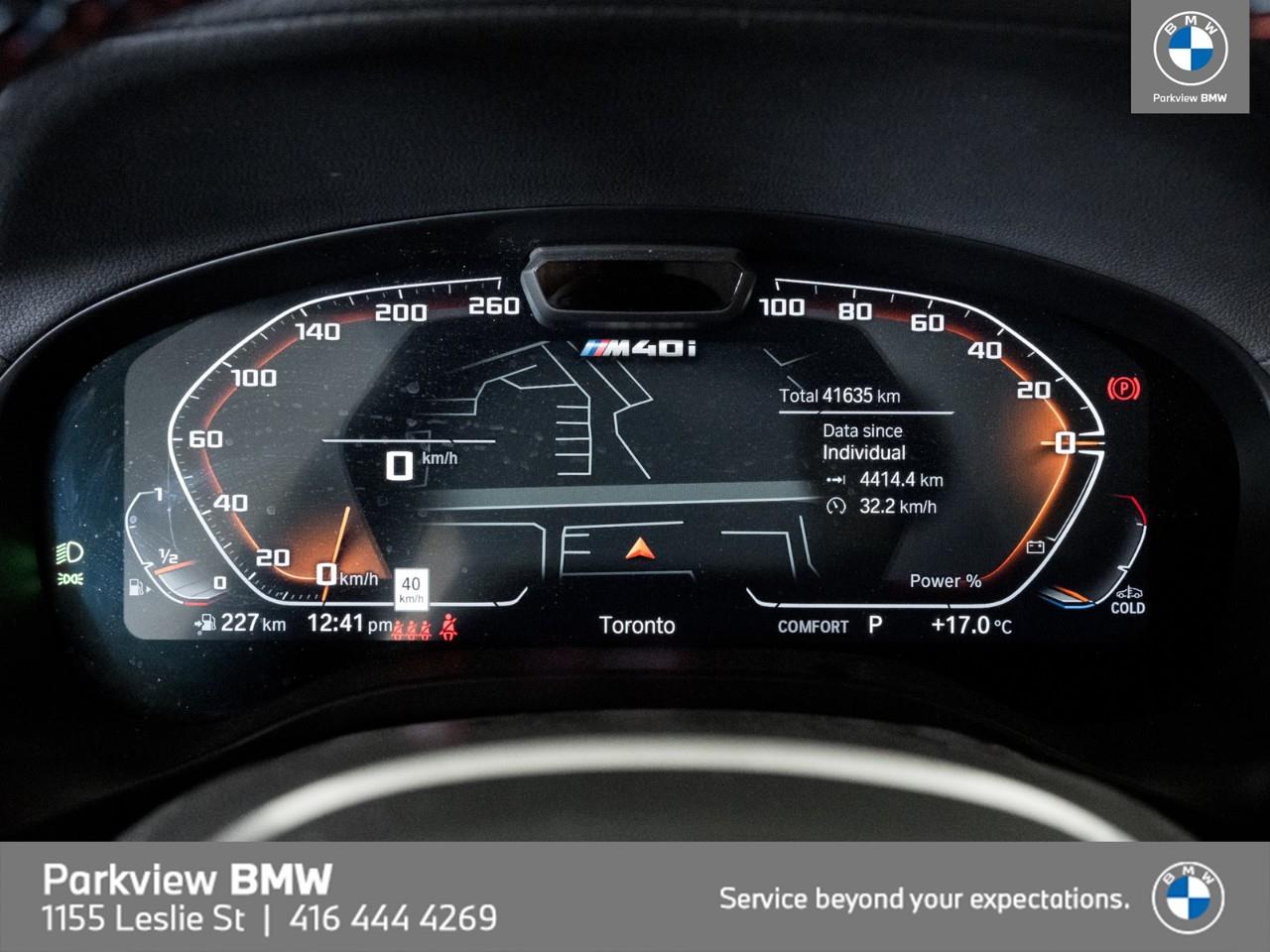 used 2022 BMW X3 car, priced at $62,992
