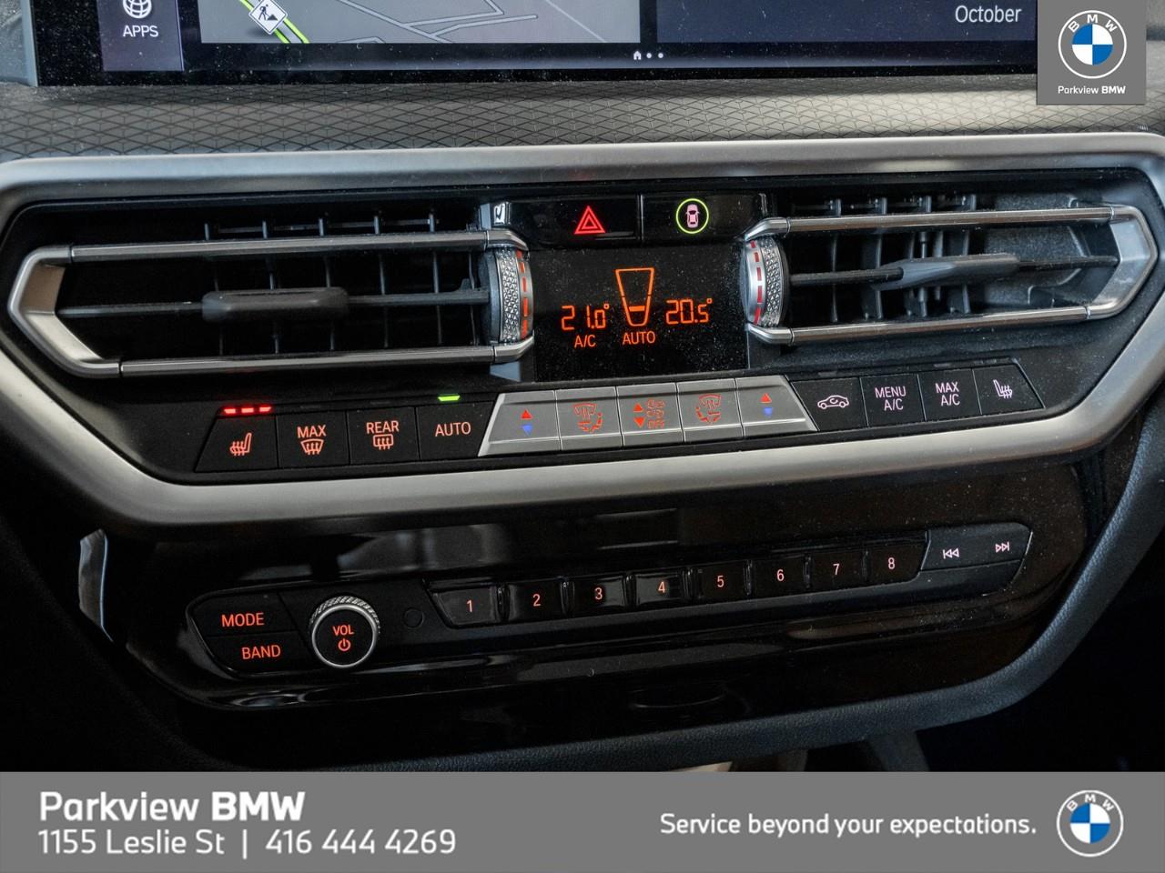 used 2022 BMW X3 car, priced at $62,992