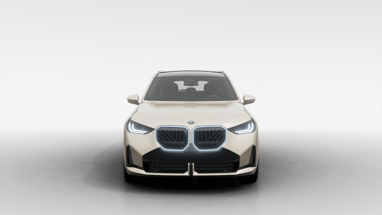 new 2026 BMW X3 car, priced at $75,368