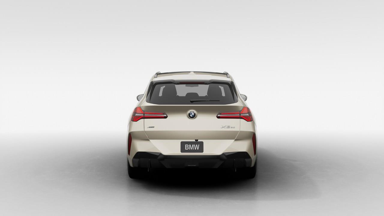 new 2026 BMW X3 car, priced at $75,368