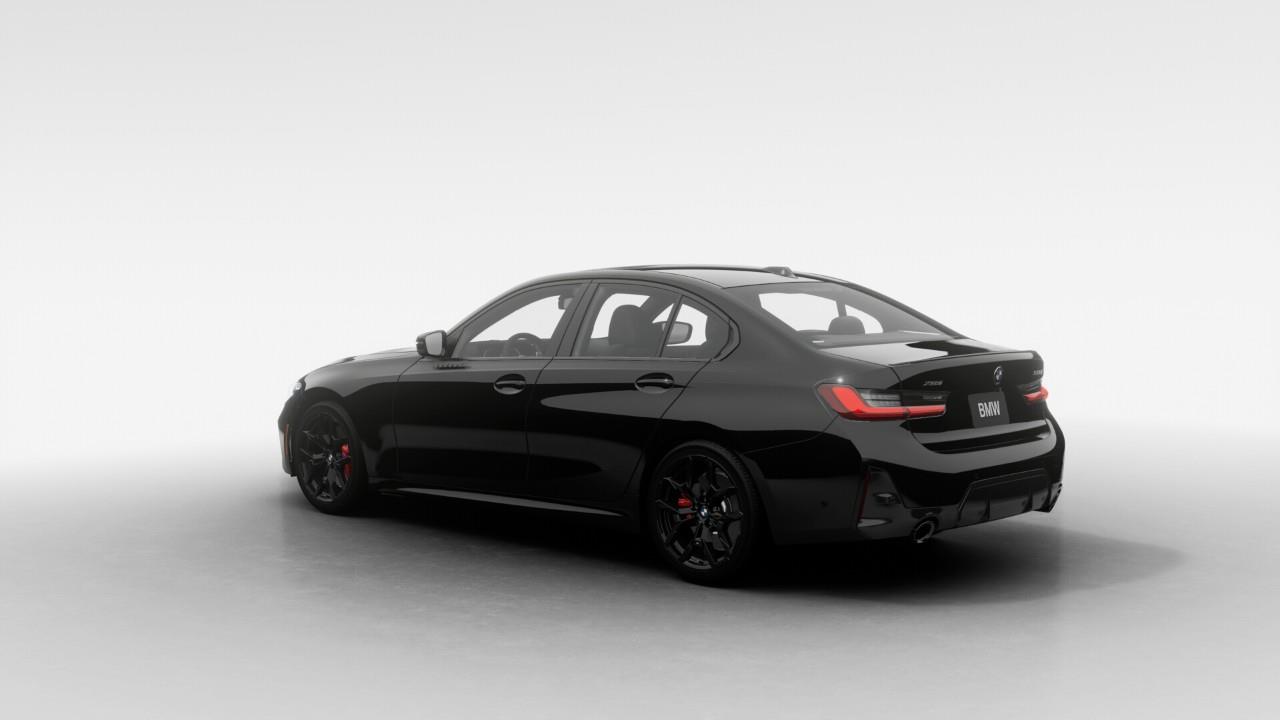 new 2026 BMW 3-Series car, priced at $72,084