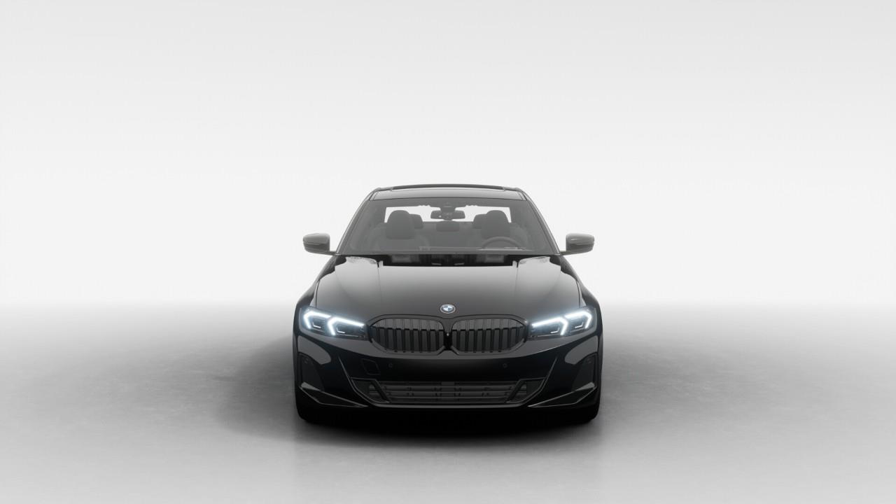 new 2026 BMW 3-Series car, priced at $72,084