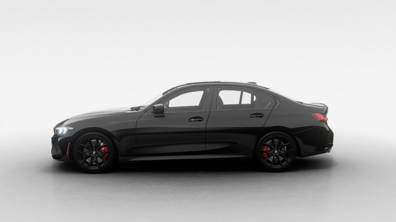 new 2026 BMW 3-Series car, priced at $72,084