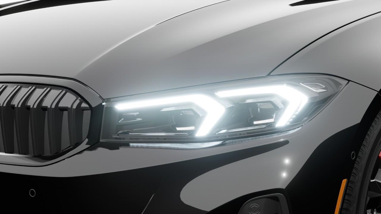 new 2026 BMW 3-Series car, priced at $72,084