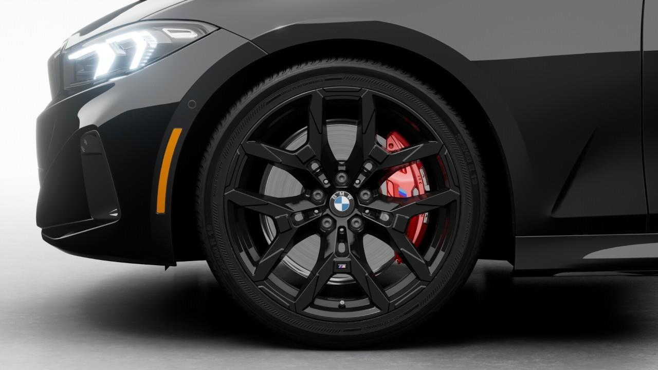 new 2026 BMW 3-Series car, priced at $72,084