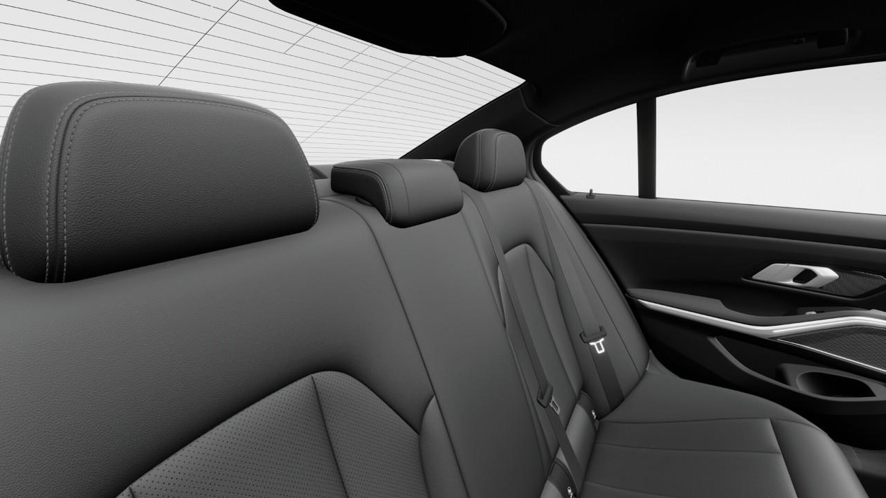 new 2026 BMW 3-Series car, priced at $72,084