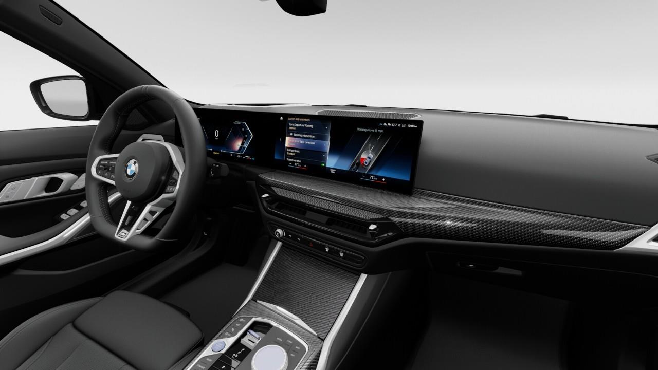 new 2026 BMW 3-Series car, priced at $72,084