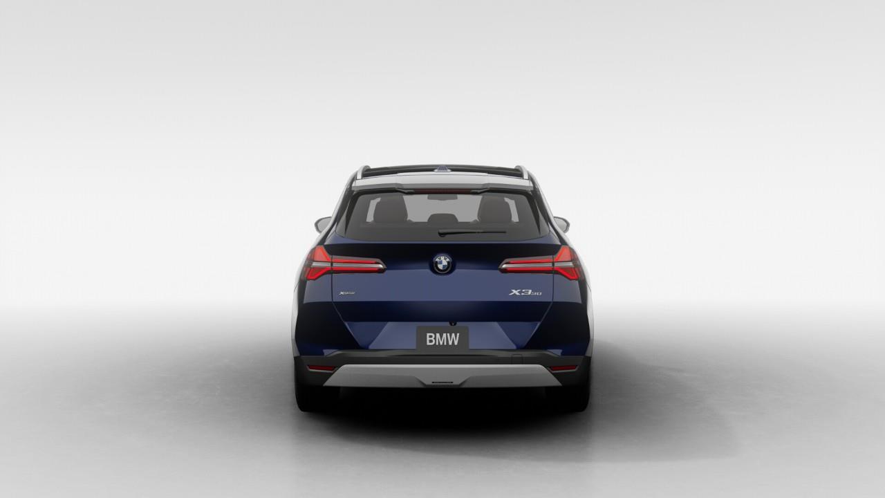 new 2026 BMW X3 car, priced at $71,018