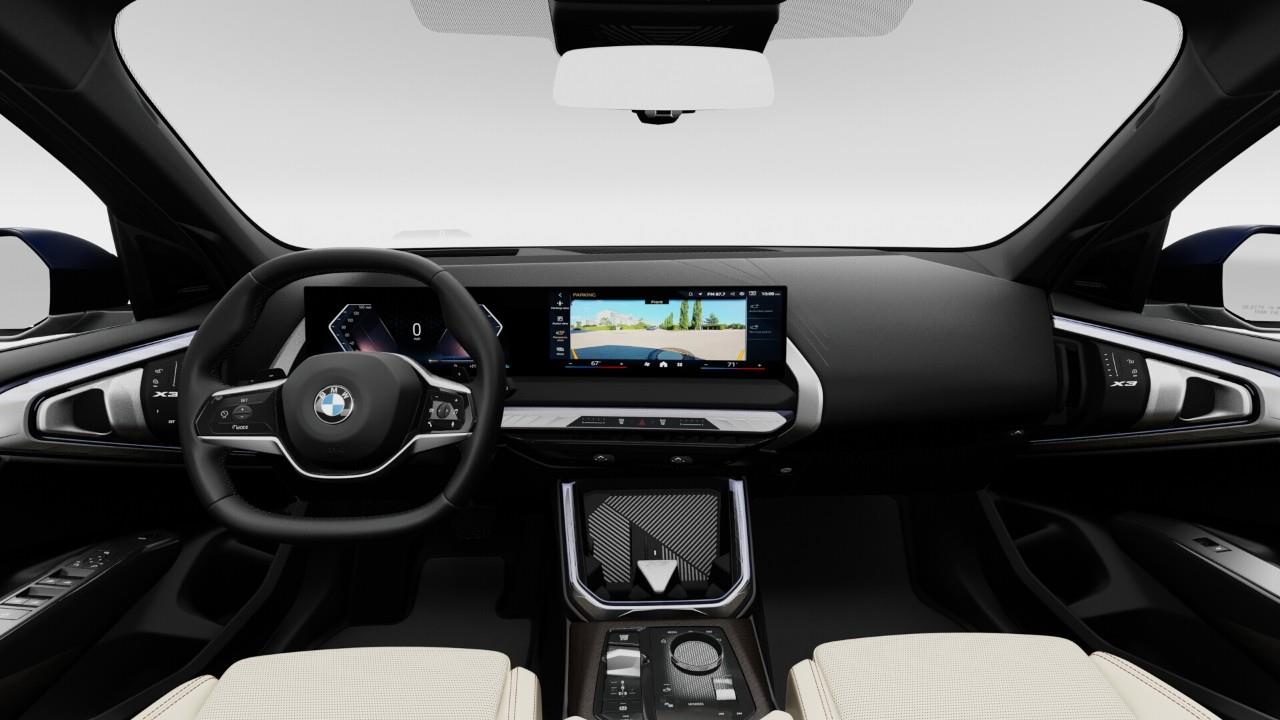 new 2026 BMW X3 car, priced at $71,018