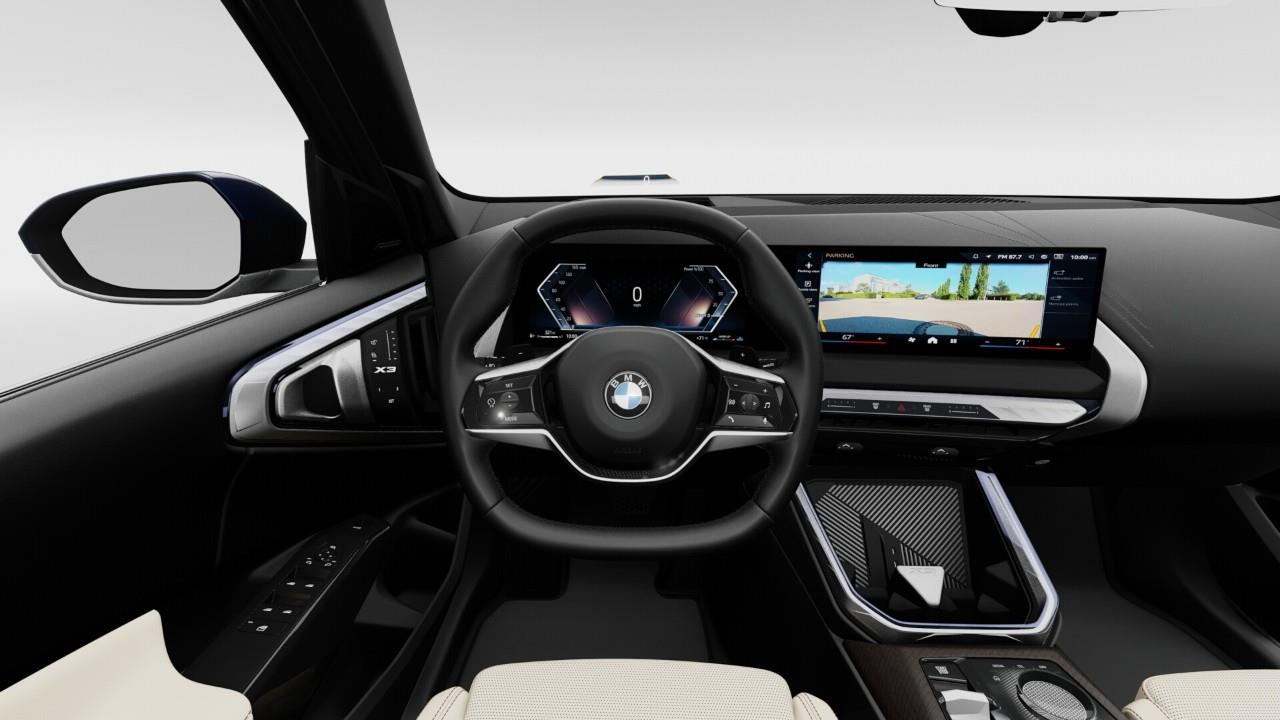new 2026 BMW X3 car, priced at $71,018