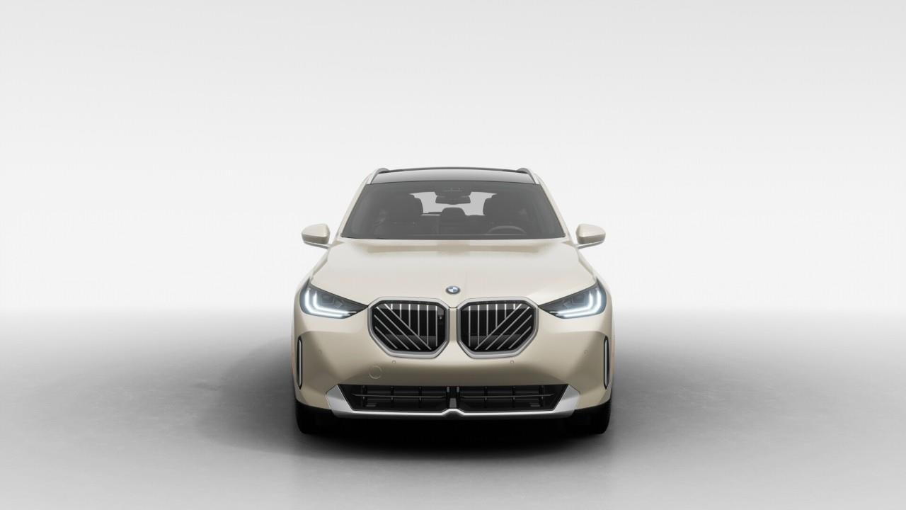 new 2026 BMW X3 car, priced at $70,168