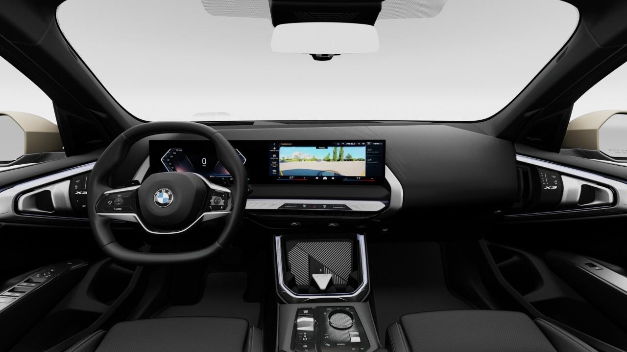 new 2026 BMW X3 car, priced at $70,168