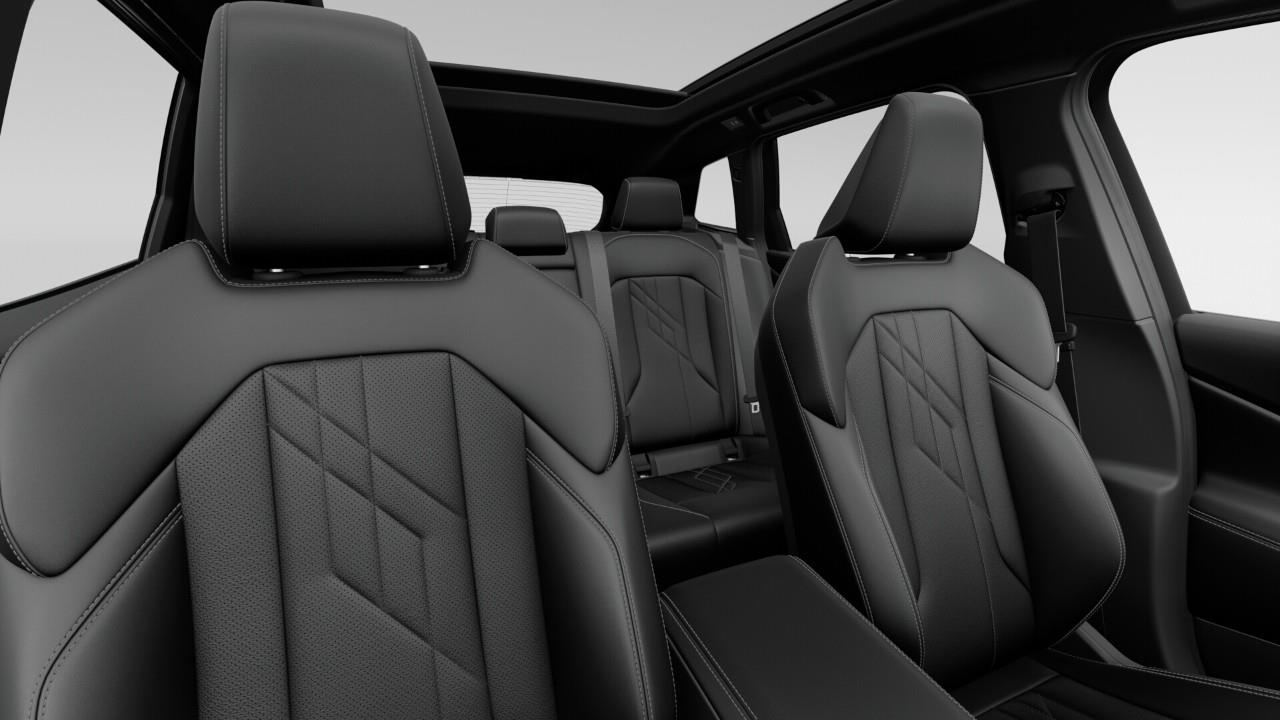 new 2026 BMW X3 car, priced at $70,168