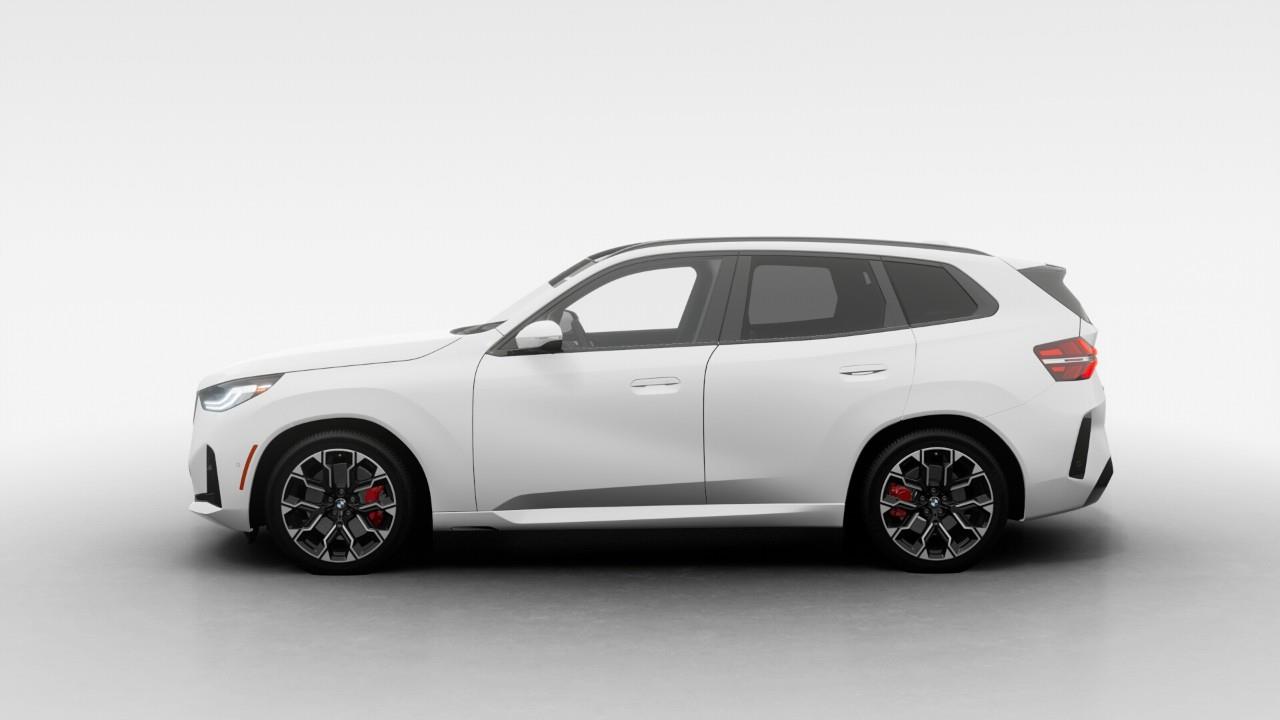 new 2026 BMW X3 car, priced at $69,218
