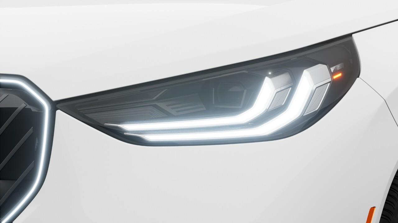 new 2026 BMW X3 car, priced at $69,218