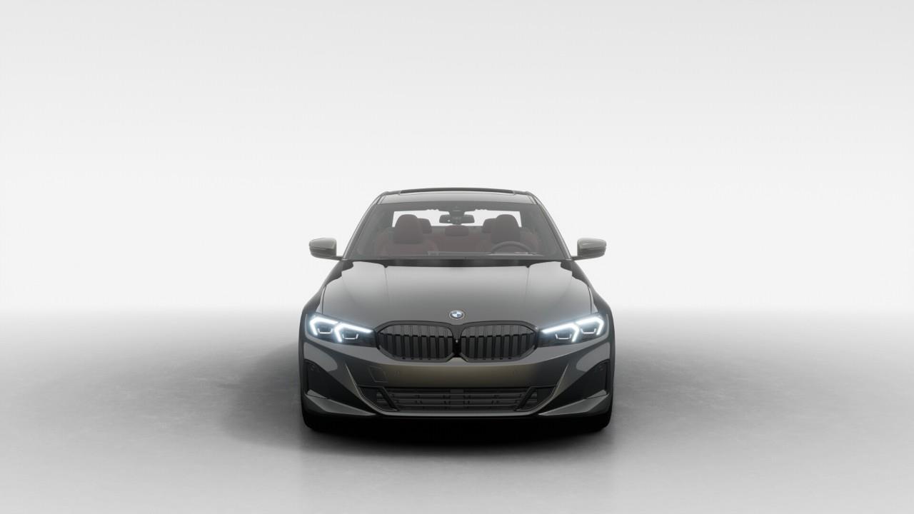 new 2026 BMW 3-Series car, priced at $71,634