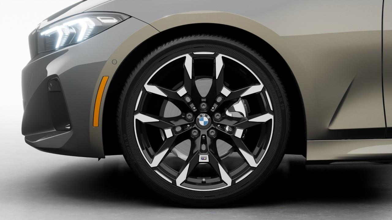 new 2026 BMW 3-Series car, priced at $71,634