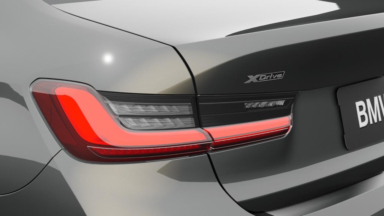 new 2026 BMW 3-Series car, priced at $71,634
