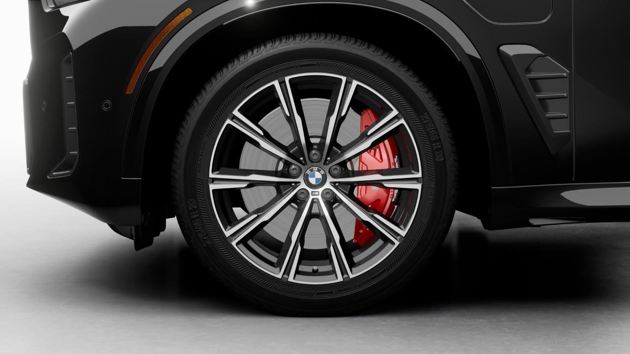 new 2026 BMW X5 PHEV car, priced at $111,768