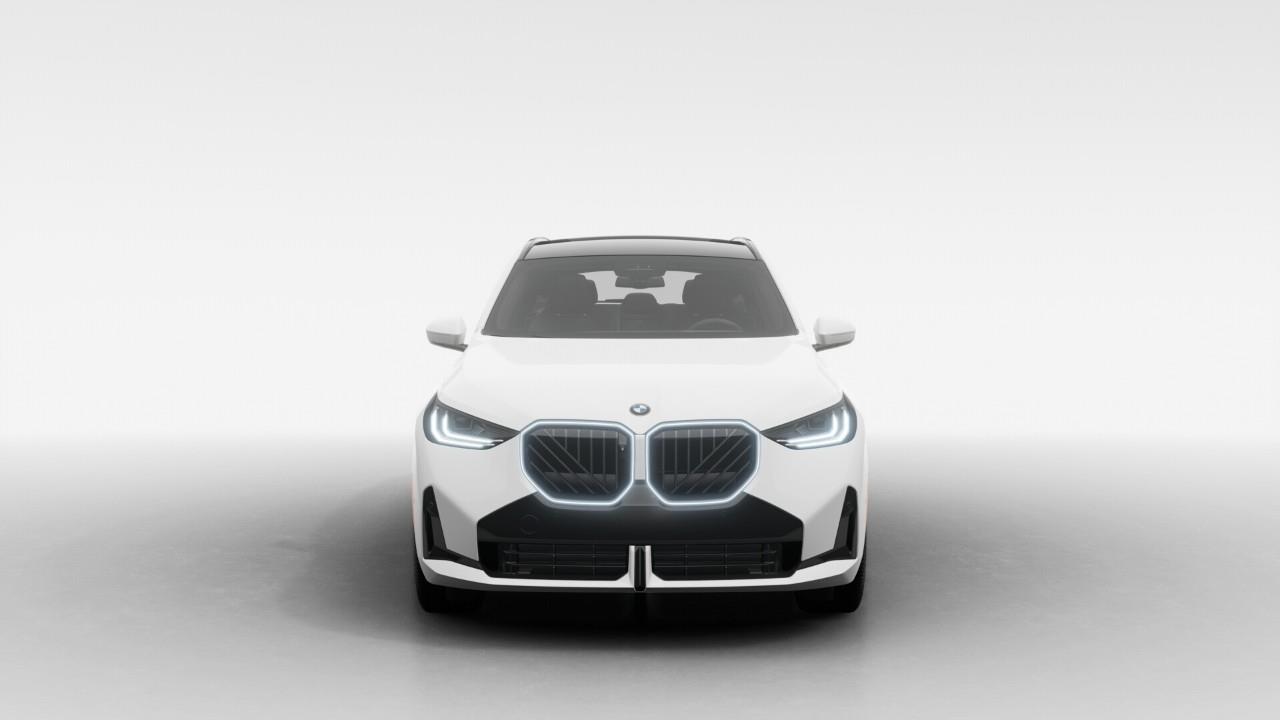 new 2026 BMW X3 car, priced at $74,468