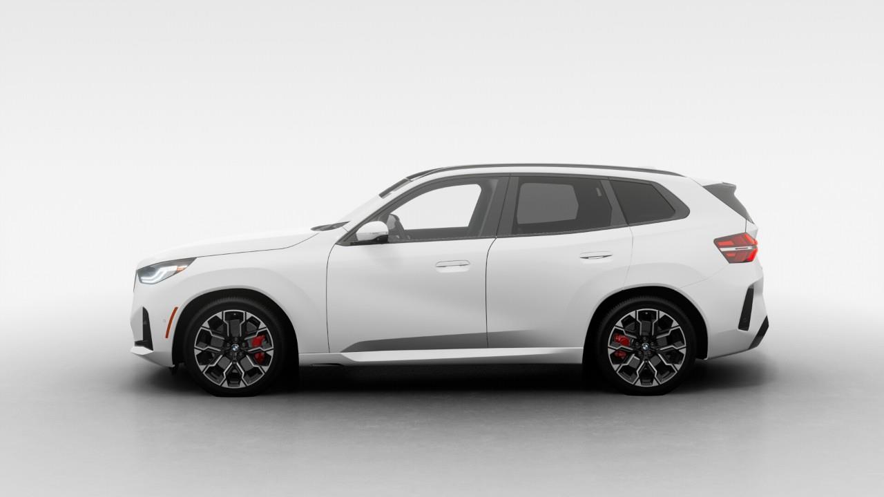 new 2026 BMW X3 car, priced at $74,468