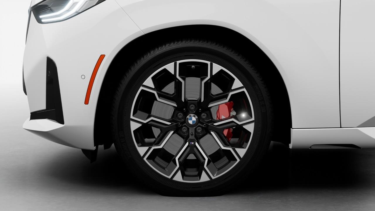 new 2026 BMW X3 car, priced at $74,468