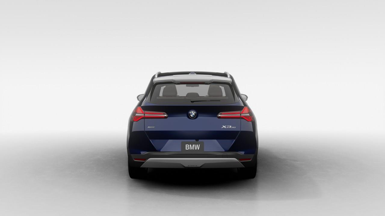new 2026 BMW X3 car, priced at $65,768