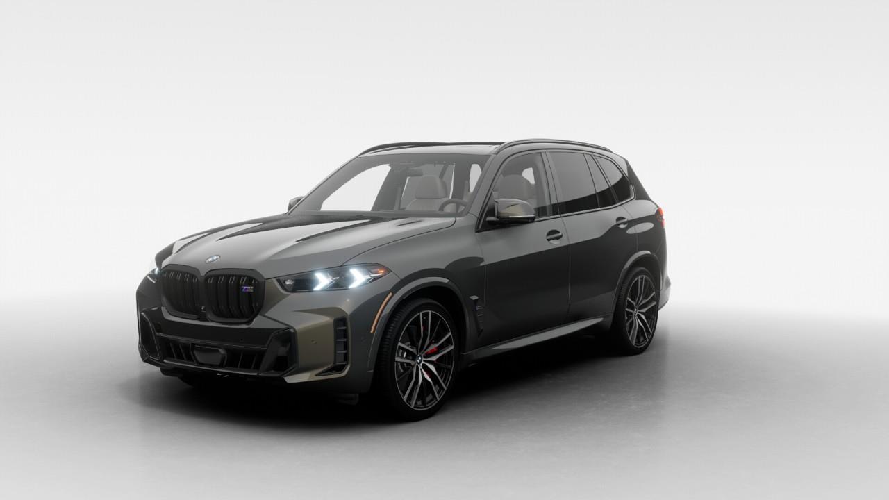 new 2026 BMW X5 car, priced at $134,318