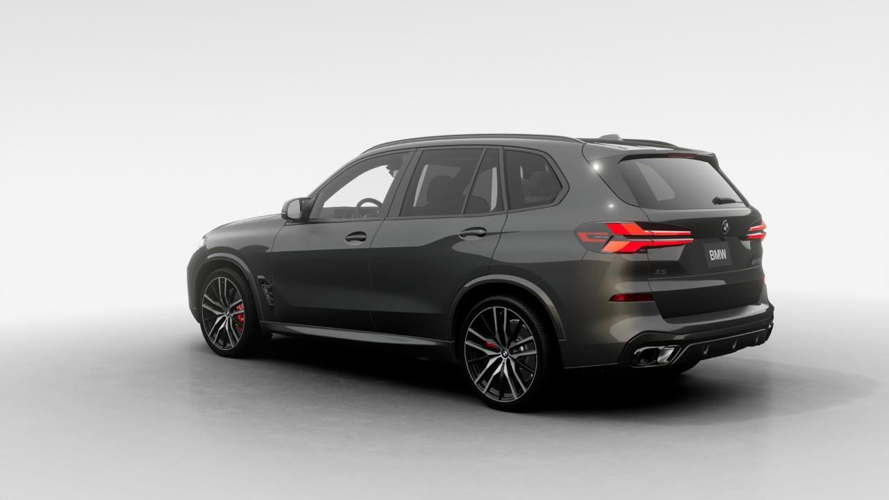 new 2026 BMW X5 car, priced at $134,318