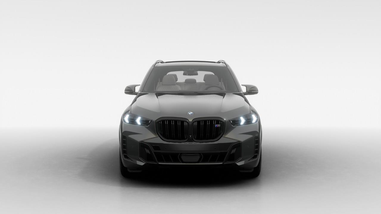 new 2026 BMW X5 car, priced at $134,318