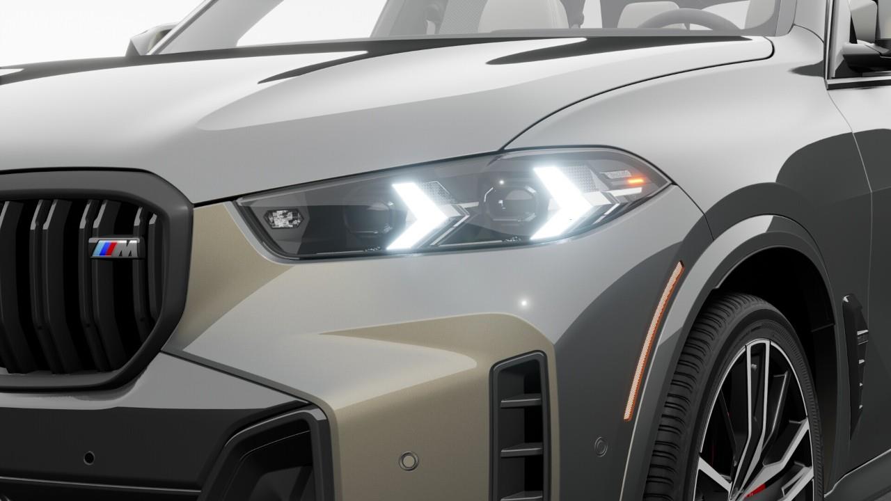 new 2026 BMW X5 car, priced at $134,318