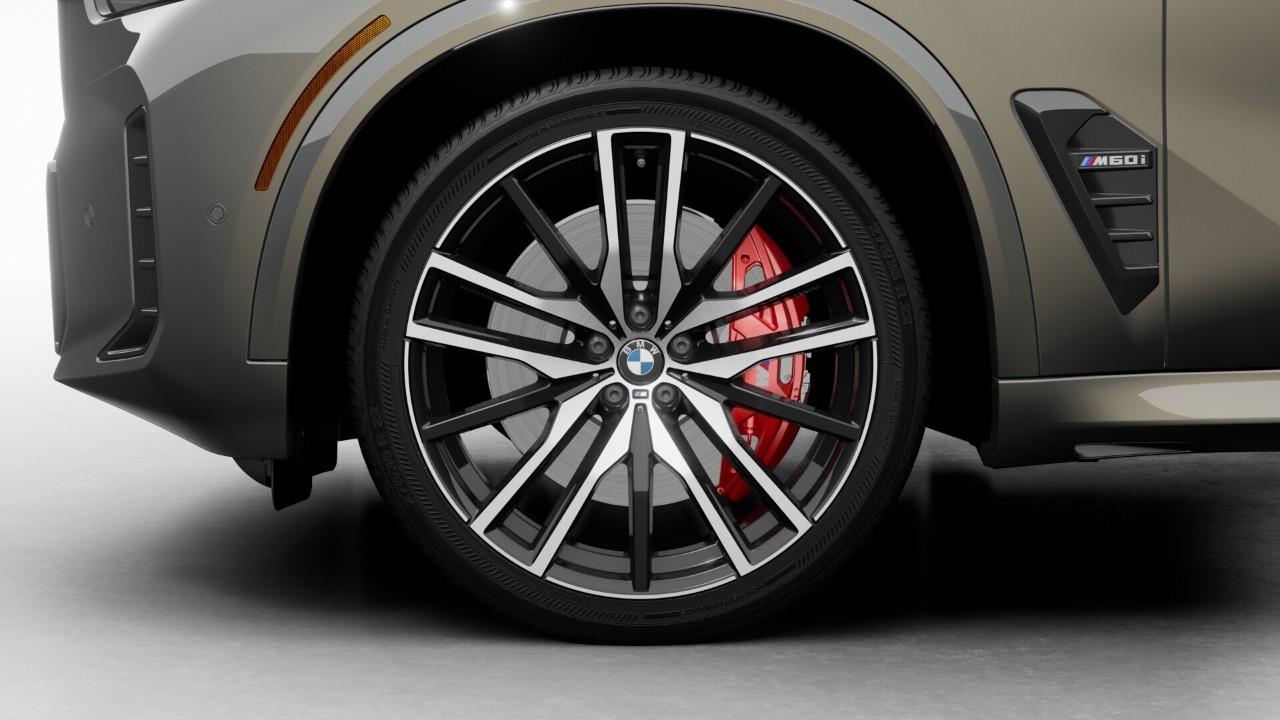 new 2026 BMW X5 car, priced at $134,318