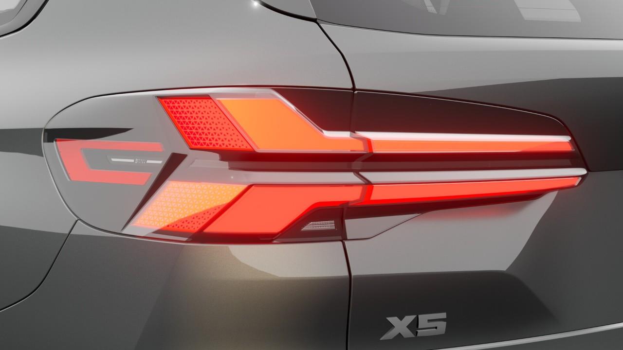 new 2026 BMW X5 car, priced at $134,318