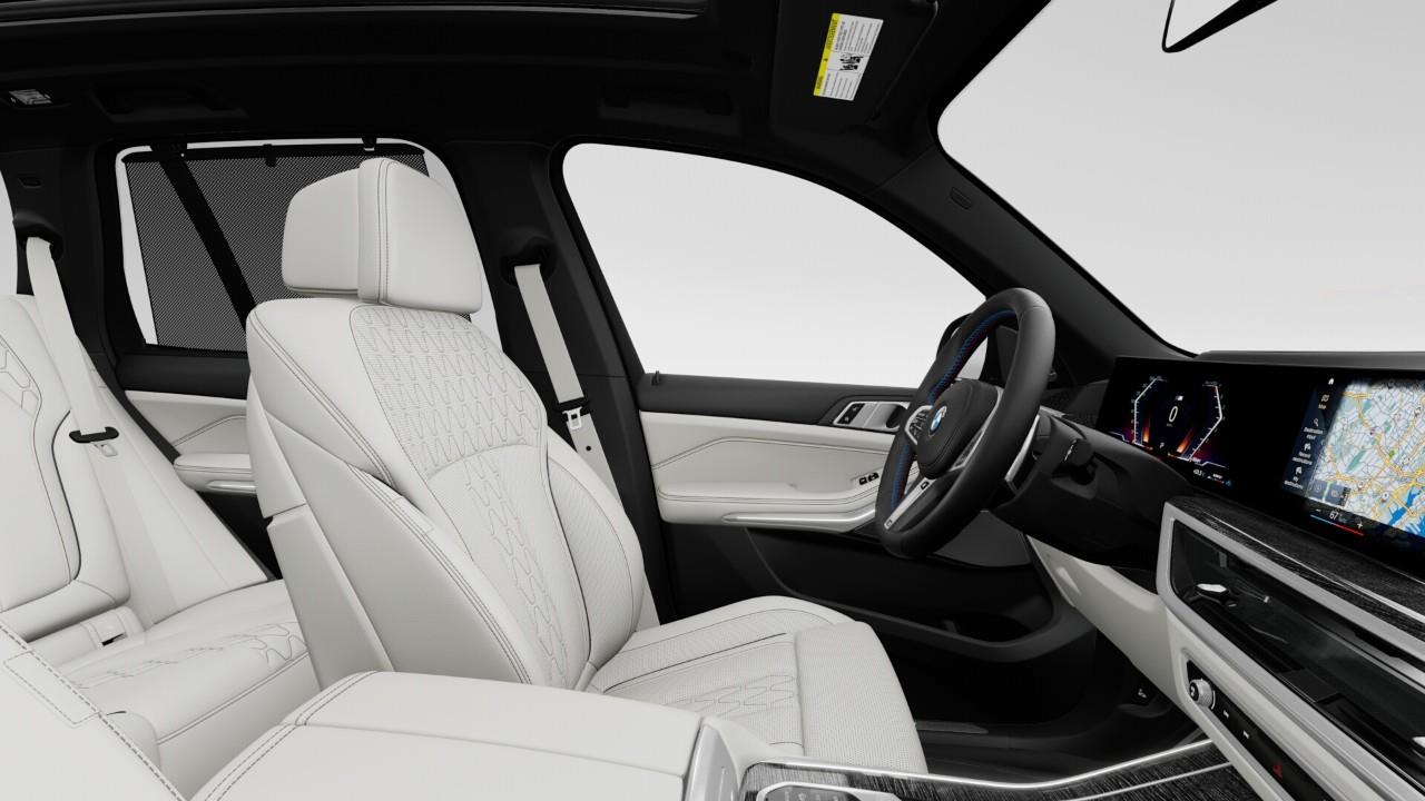 new 2026 BMW X5 car, priced at $134,318