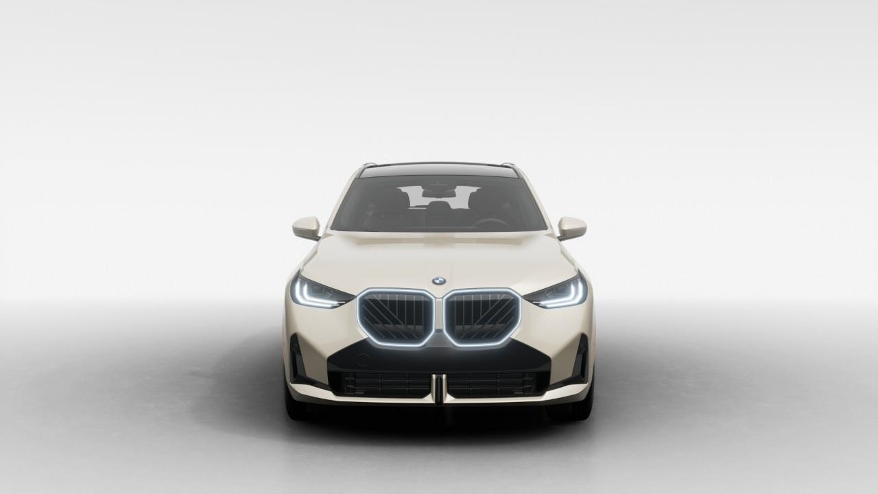 new 2026 BMW X3 car, priced at $70,118