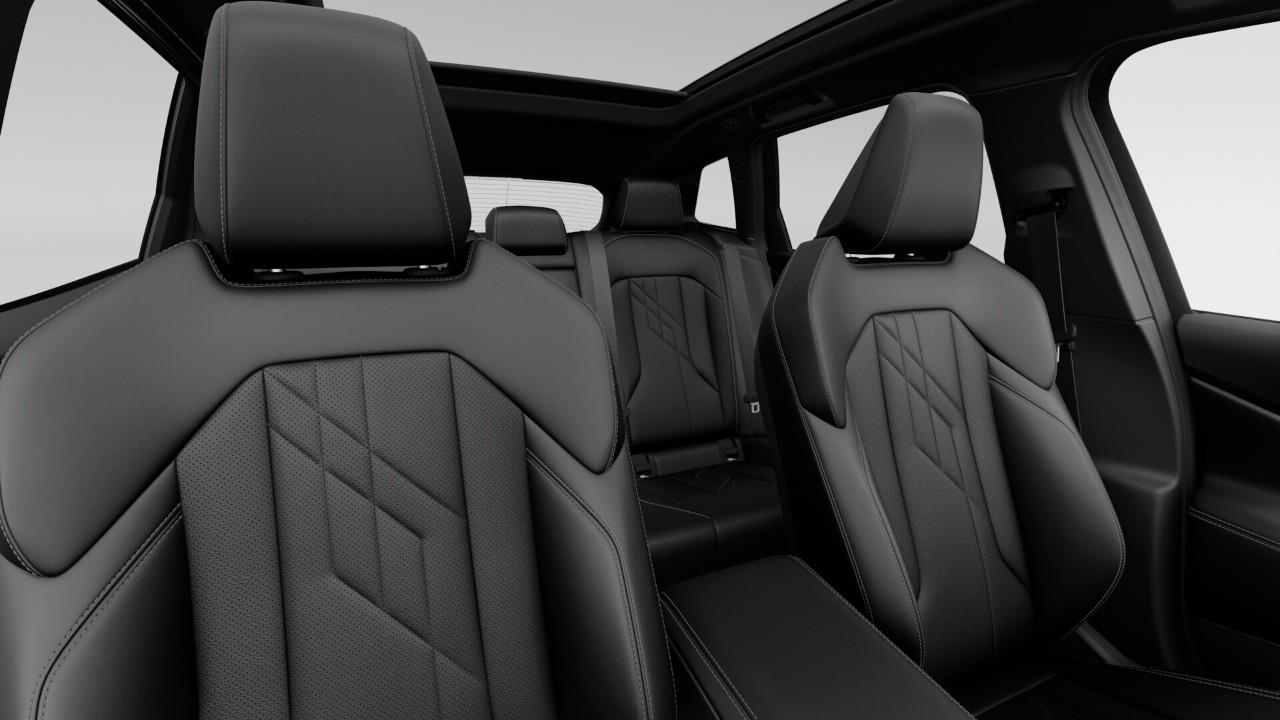 new 2026 BMW X3 car, priced at $70,118