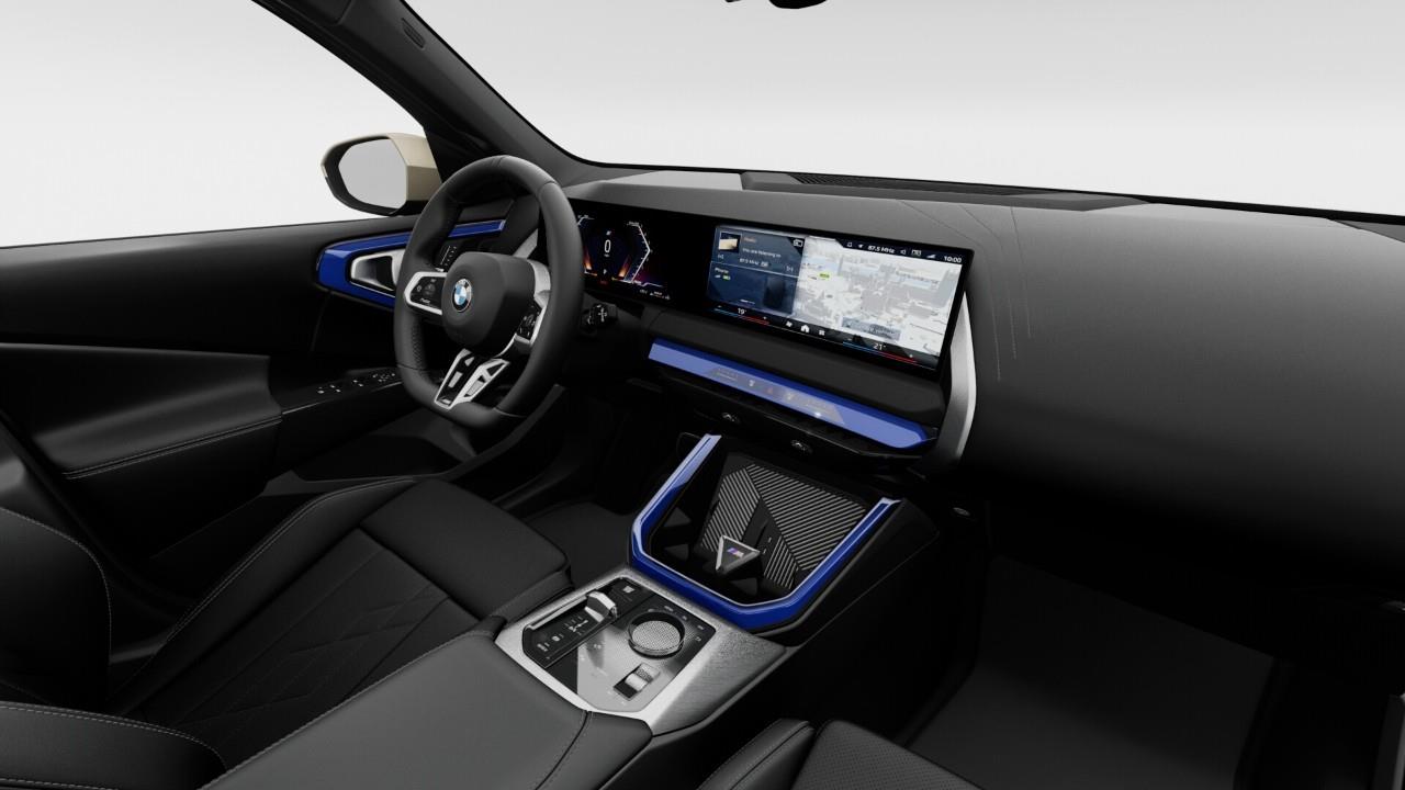 new 2026 BMW X3 car, priced at $70,118