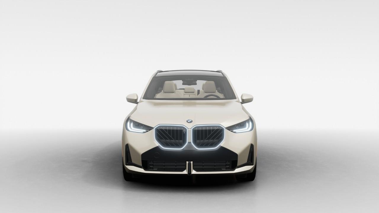 new 2026 BMW X3 car, priced at $75,618