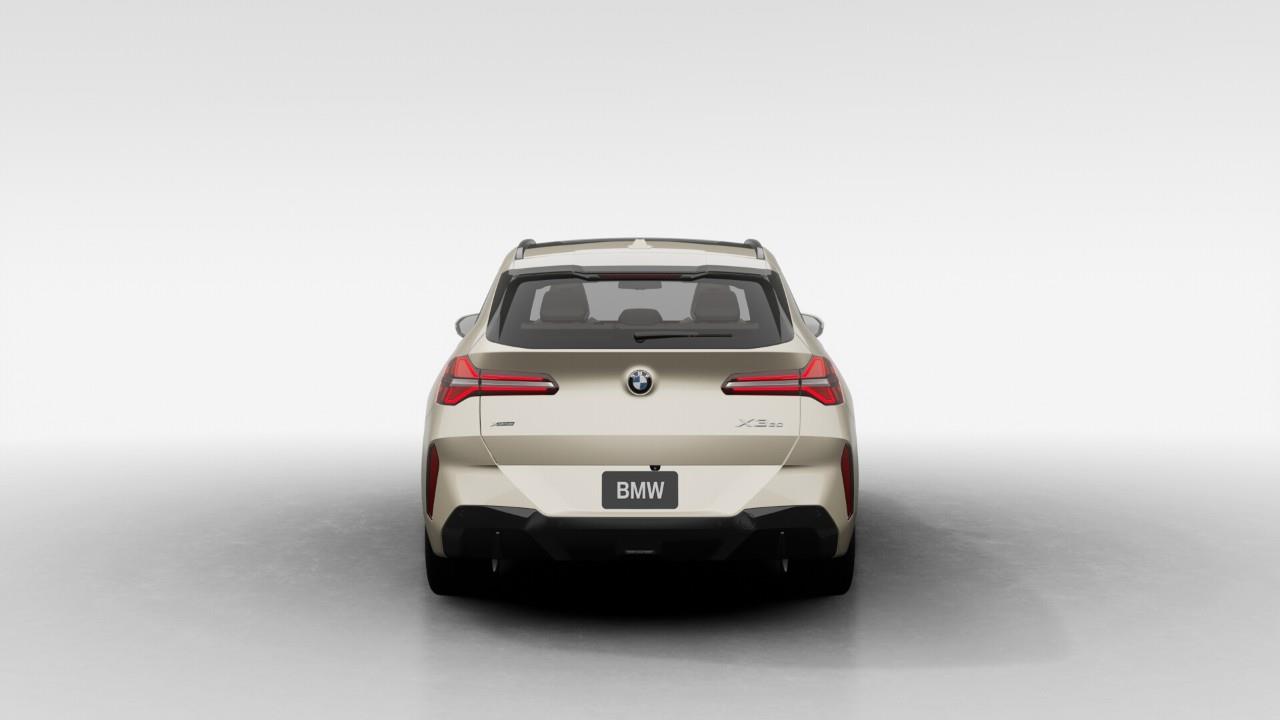 new 2026 BMW X3 car, priced at $75,618