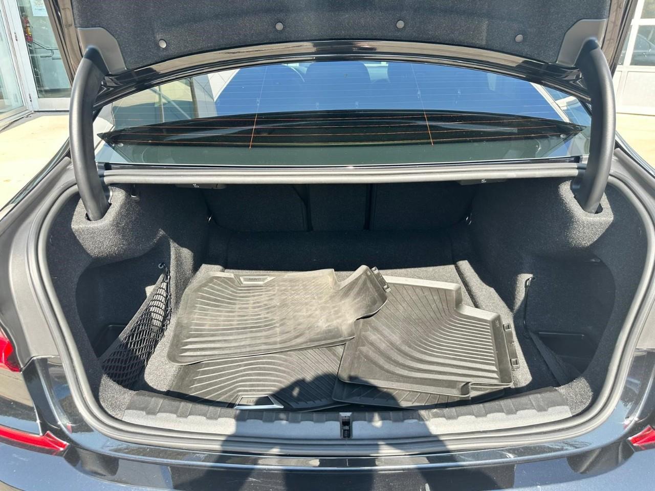 used 2021 BMW 330 car, priced at $44,002