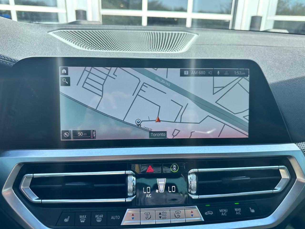 used 2021 BMW 330 car, priced at $44,002