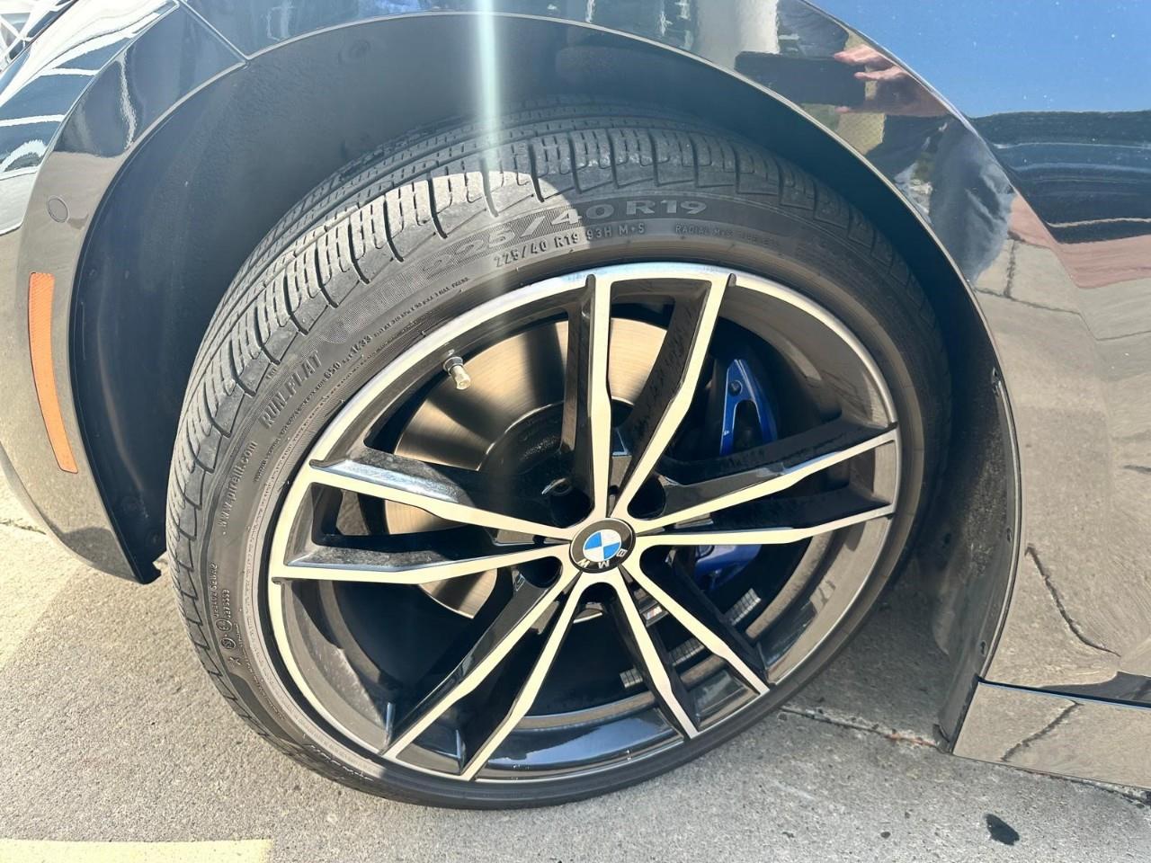 used 2021 BMW 330 car, priced at $44,002