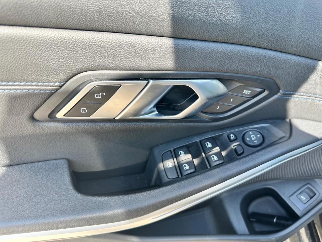 used 2021 BMW 330 car, priced at $44,002