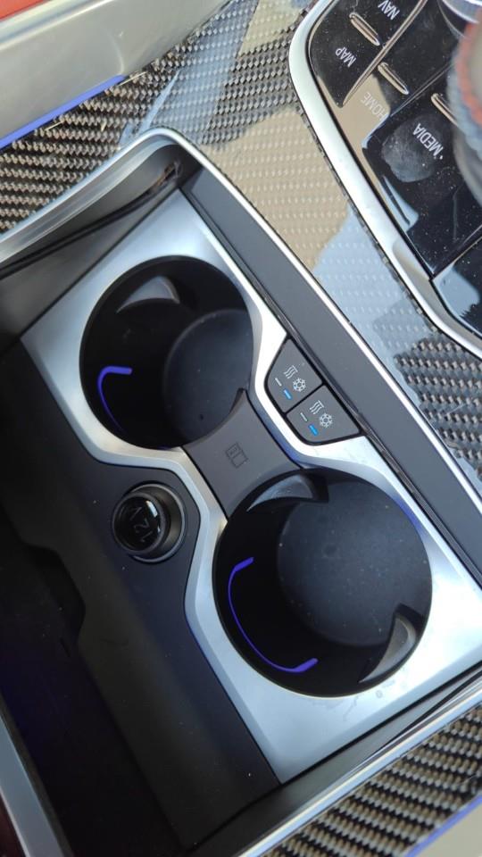 used 2024 BMW X6 M car, priced at $154,992