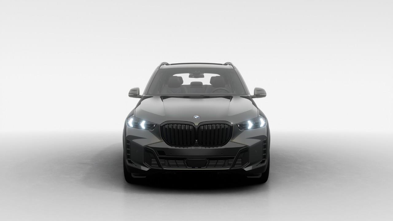 new 2026 BMW X5 car, priced at $106,018