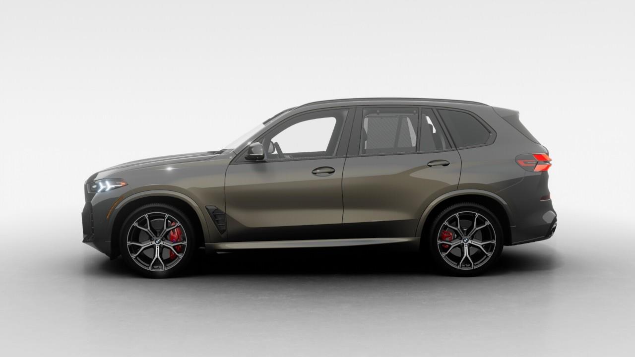 new 2026 BMW X5 car, priced at $106,018