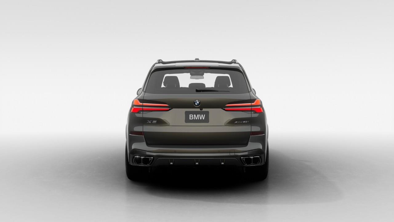 new 2026 BMW X5 car, priced at $106,018