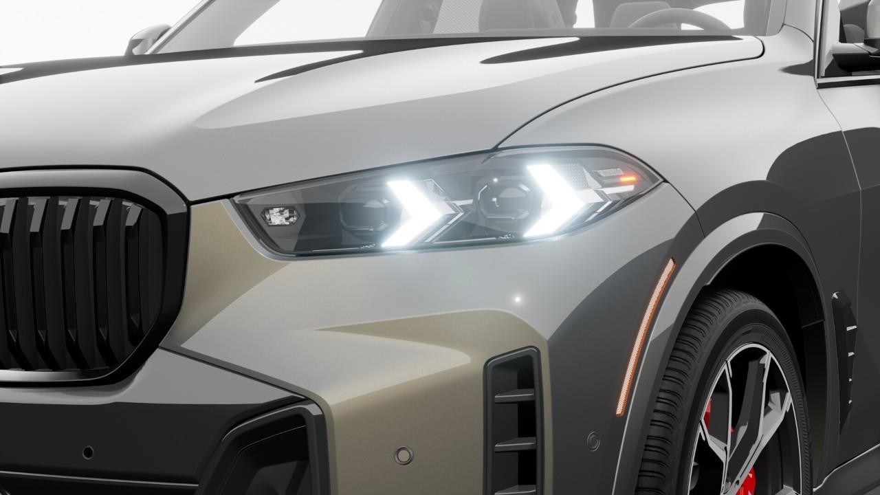 new 2026 BMW X5 car, priced at $106,018